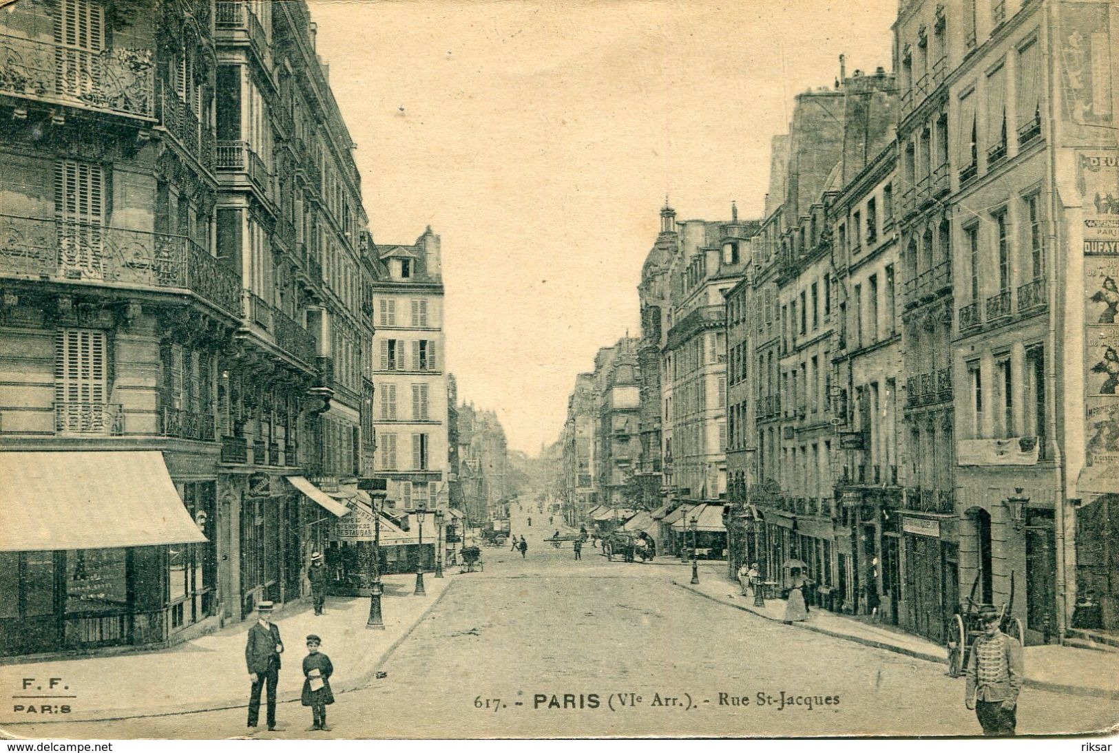 PARIS(5em ARRONDISSEMENT)