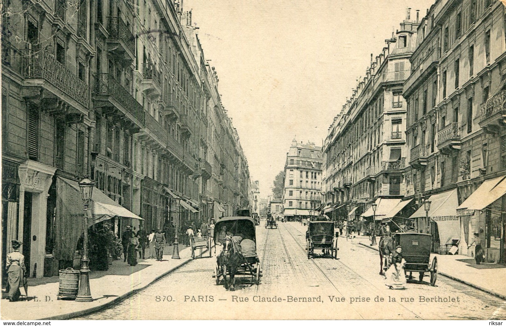 PARIS(5em ARRONDISSEMENT)