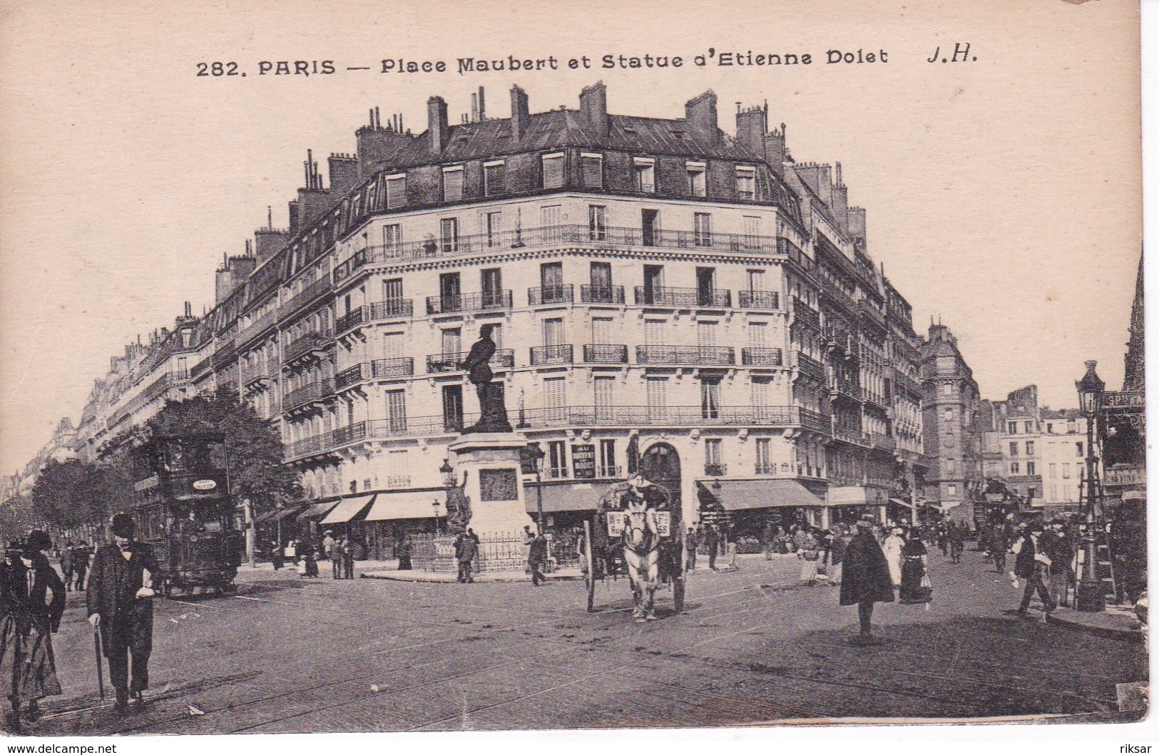 PARIS(5em ARRONDISSEMENT)