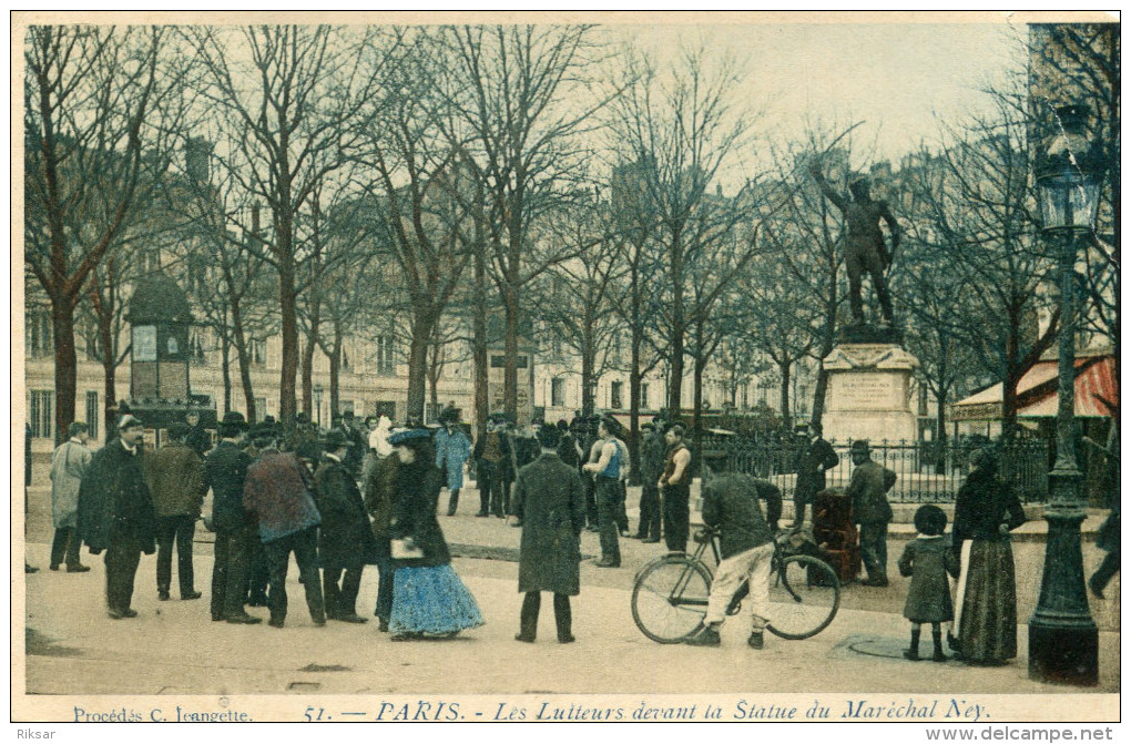 PARIS(6em ARRONDISSEMENT)