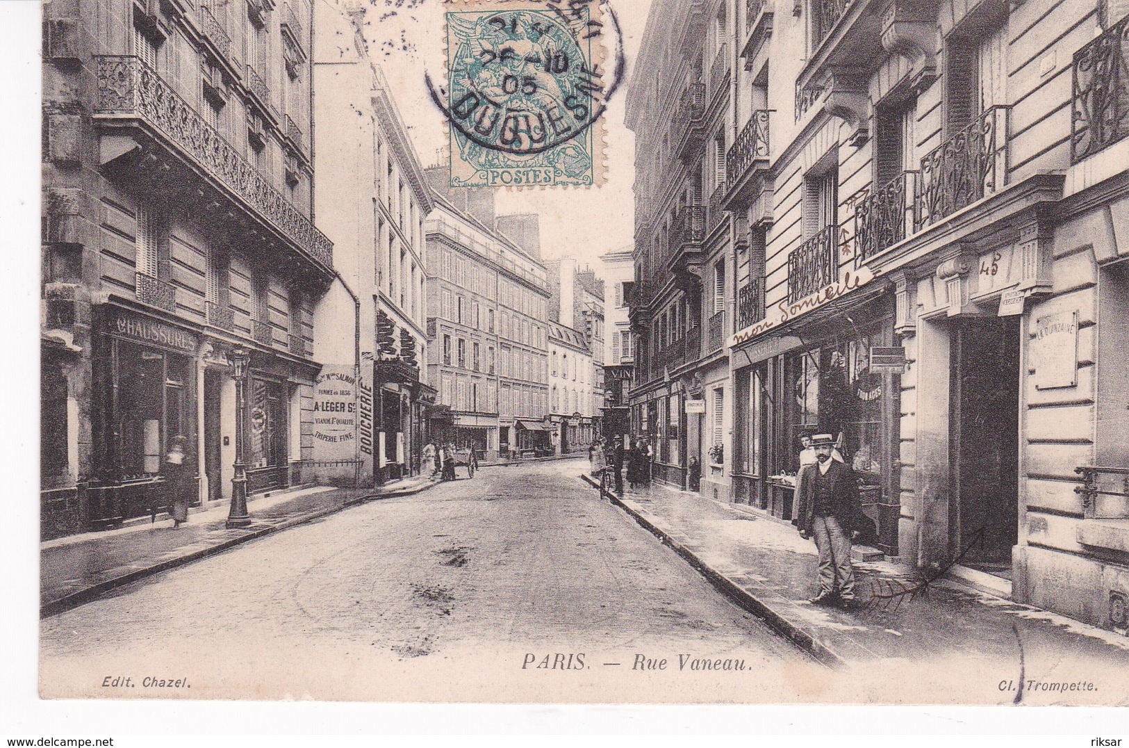 PARIS(7 em ARRONDISSEMENT)