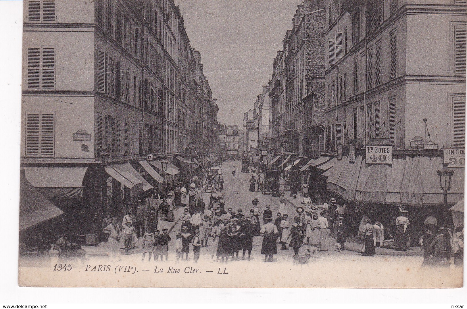 PARIS(7 em ARRONDISSEMENT)