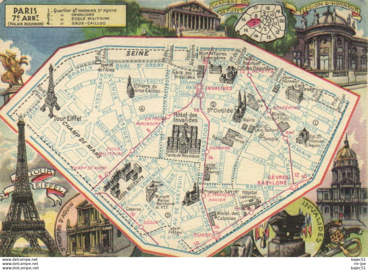 Paris - 7e Arrondissement