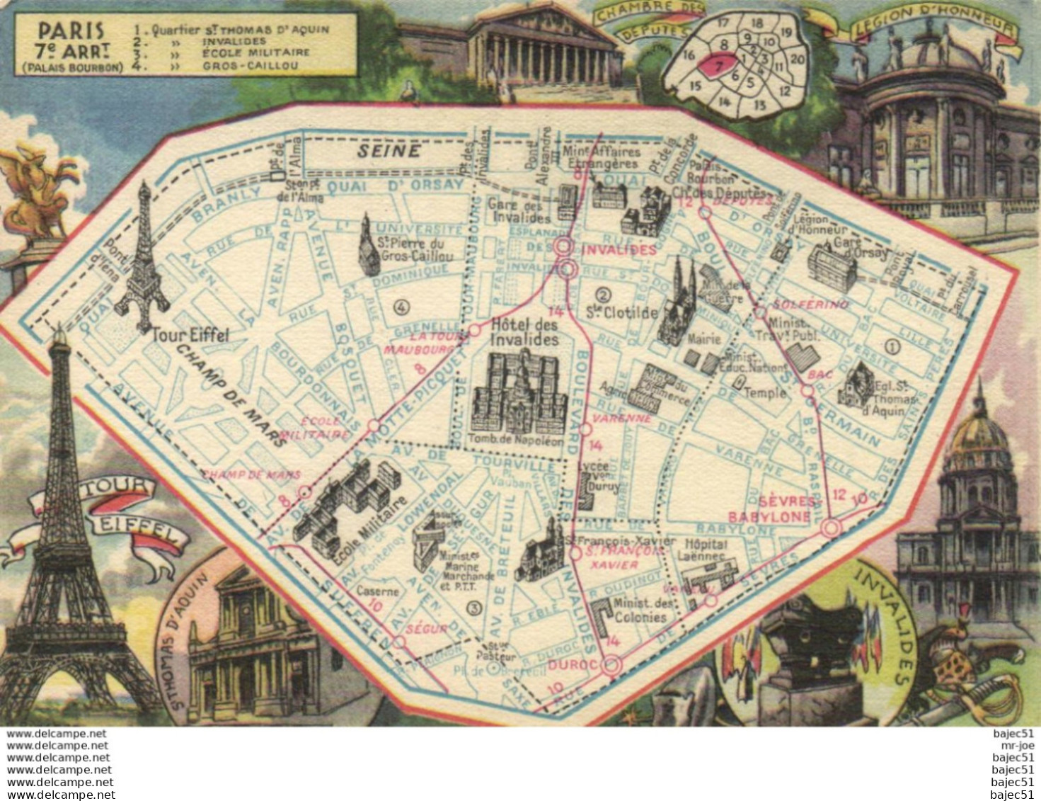 Paris - 7e Arrondissement