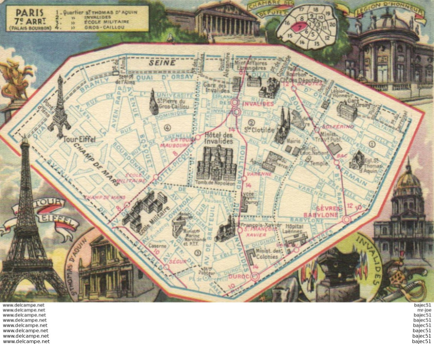 Paris - 7e Arrondissement