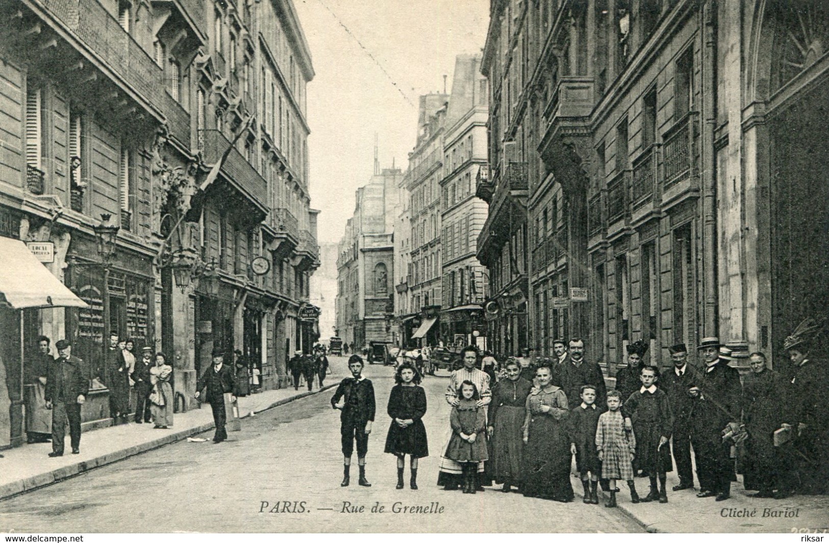 PARIS(7em ARRONDISSEMENT)