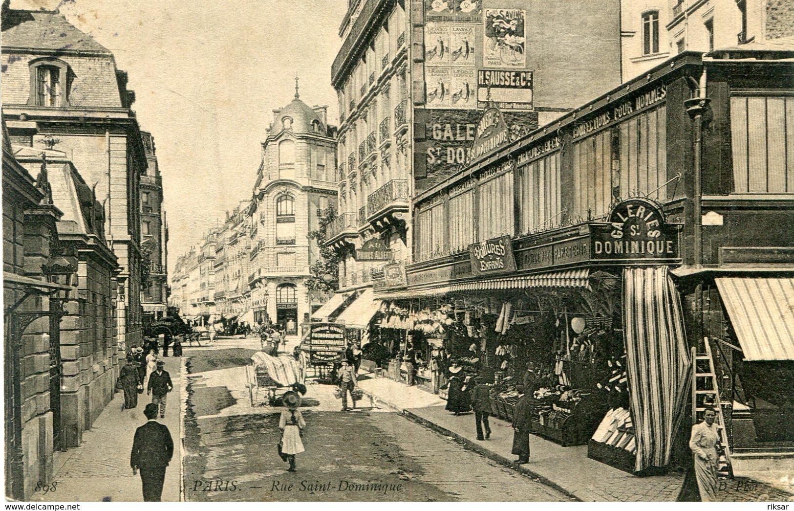 PARIS(7em ARRONDISSEMENT)