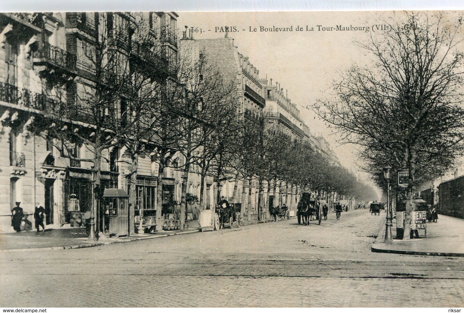 PARIS(7em ARRONDISSEMENT)