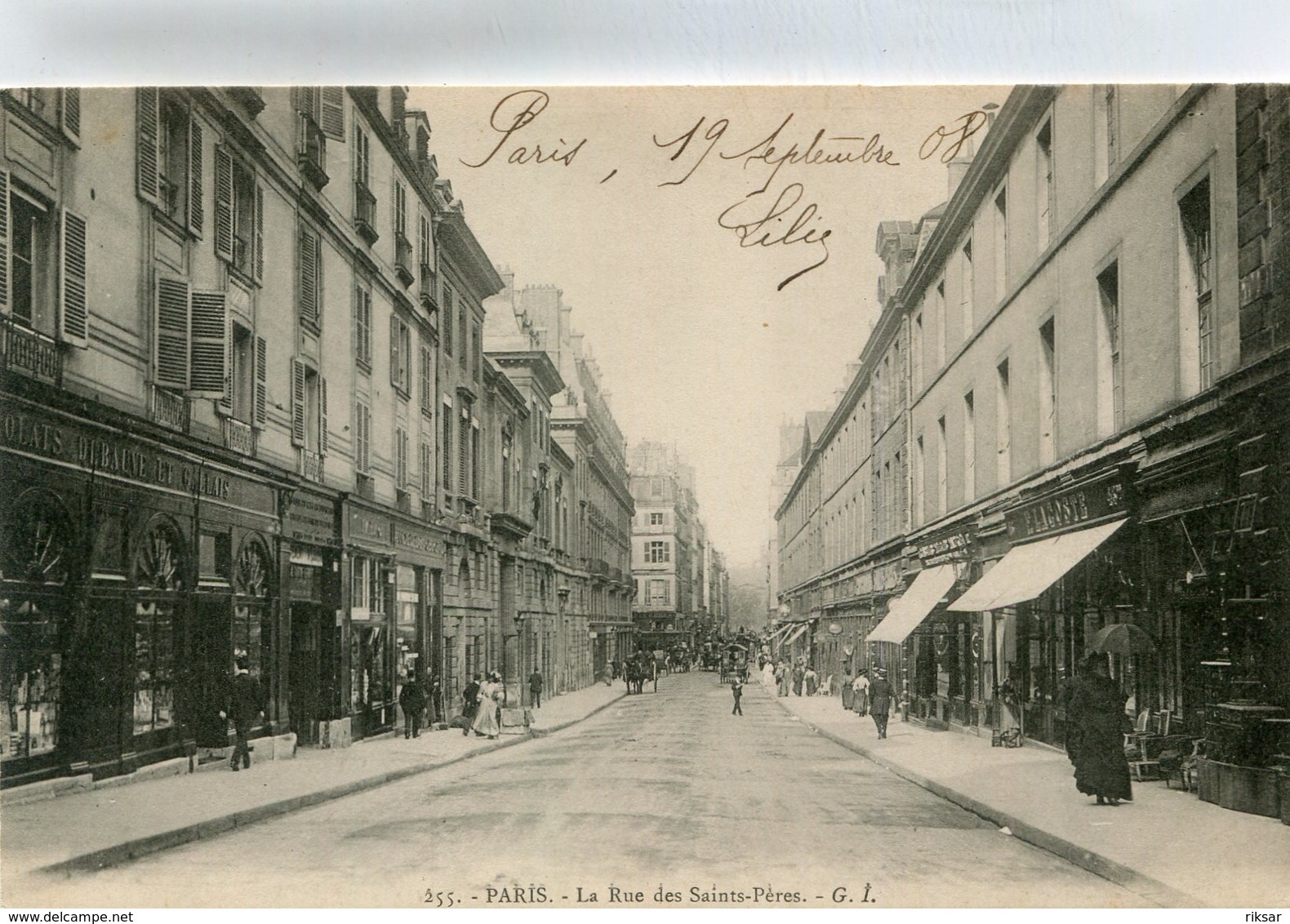 PARIS(7em ARRONDISSEMENT)