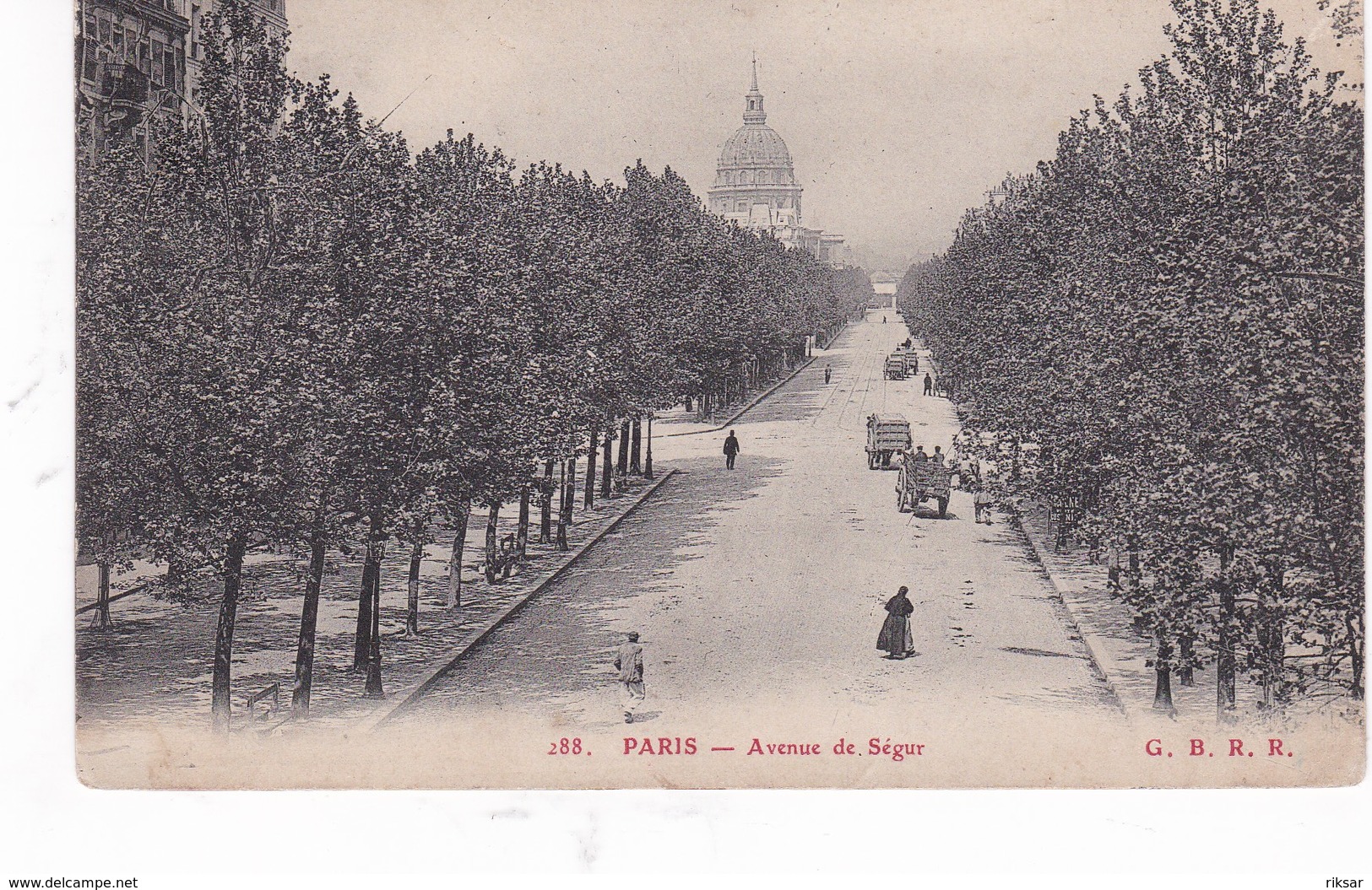 PARIS(7em ARRONDISSEMENT)