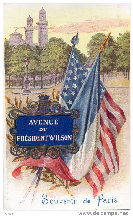 PARIS(8em ARRONDISSEMENT)