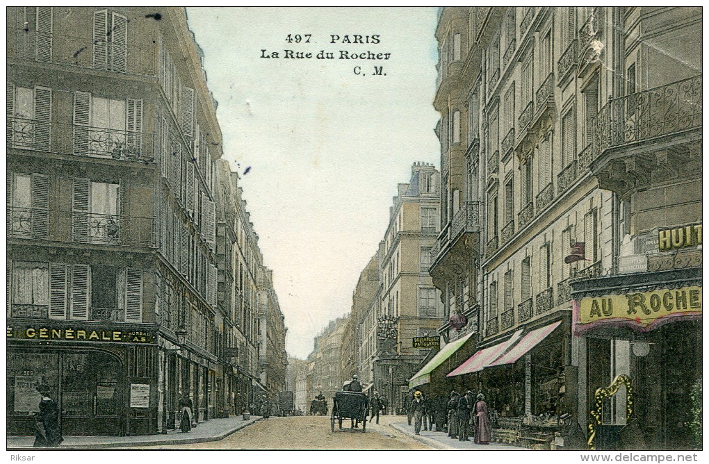 PARIS(8em ARRONDISSEMENT)