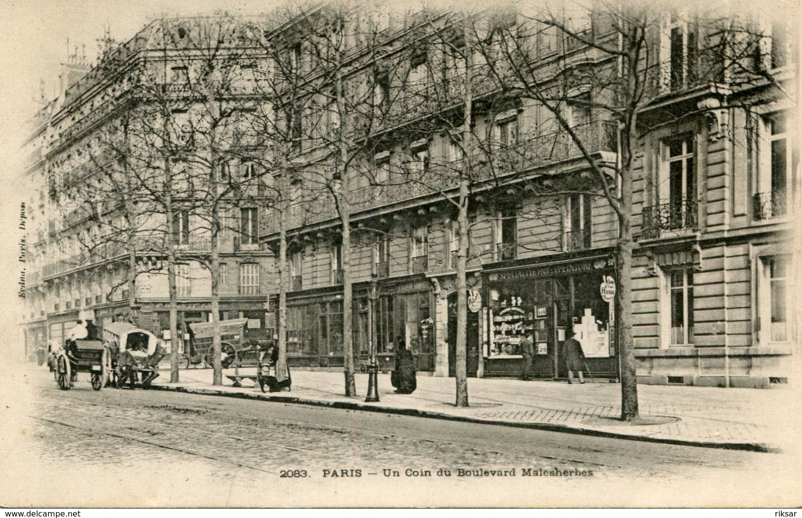 PARIS(8em ARRONDISSEMENT)