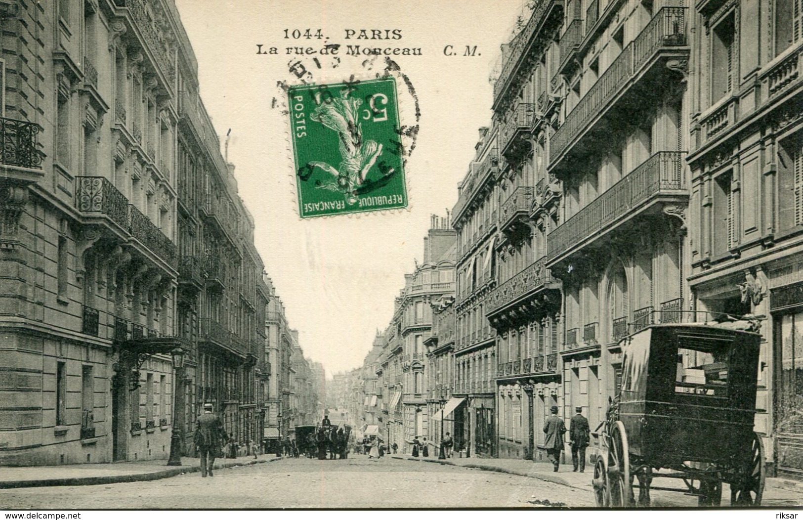 PARIS(8em ARRONDISSEMENT)