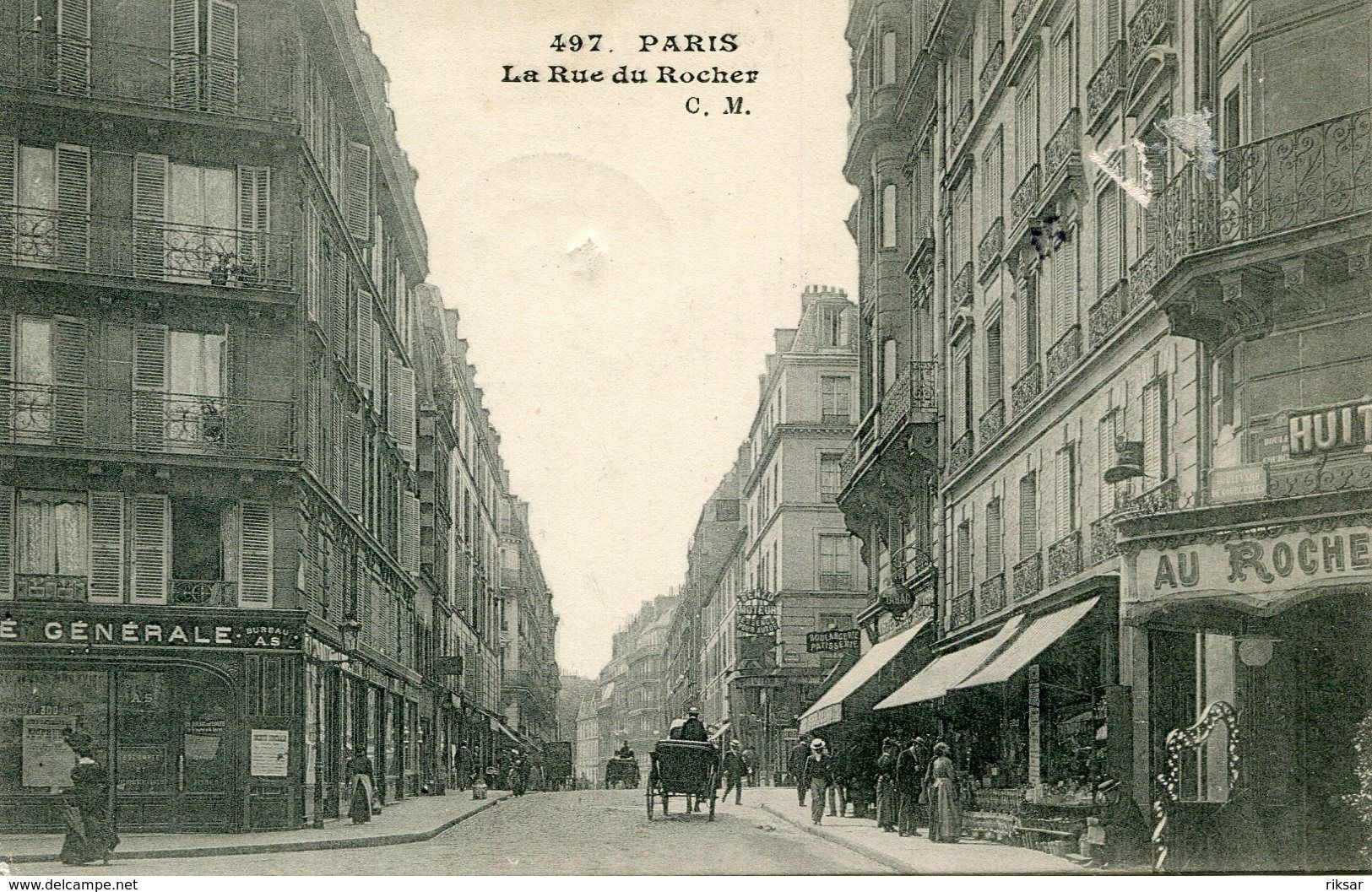 PARIS(8em ARRONDISSEMENT)