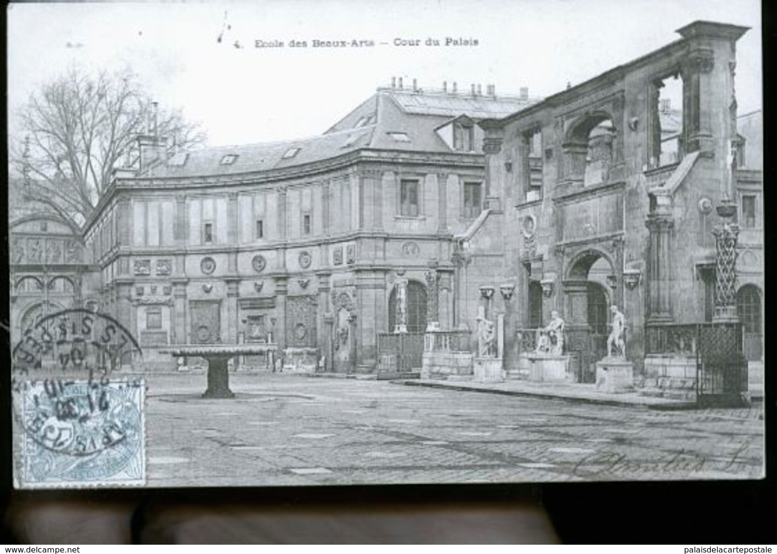 PARIS ECOLE BEAUX ARTS