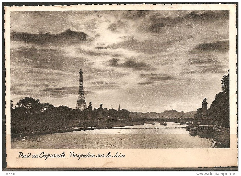Paris, Eifelturm