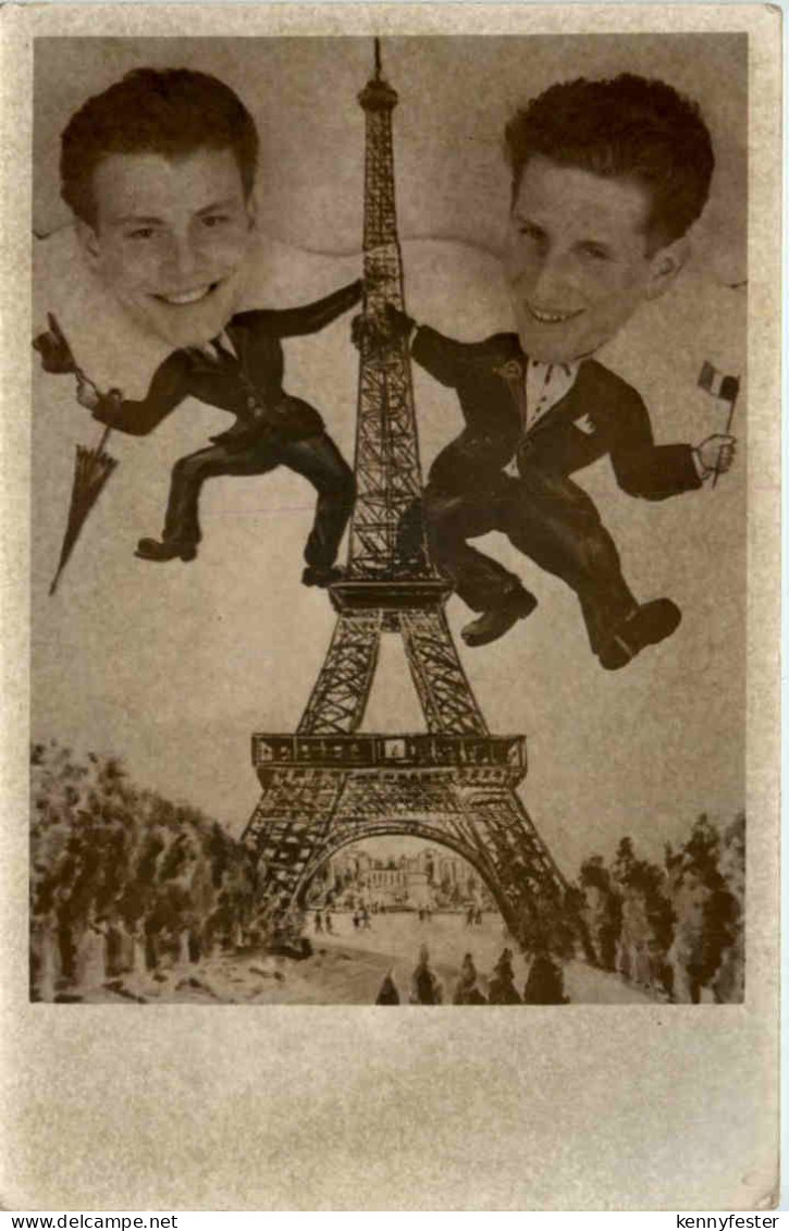 Paris Eiffelturm
