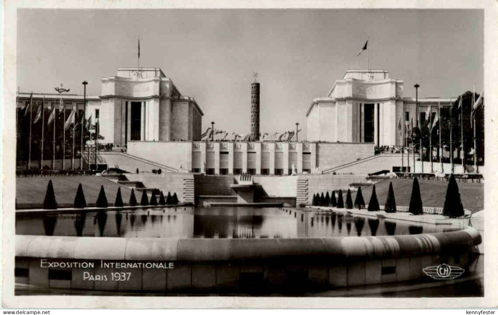 Paris - Exposition 1937