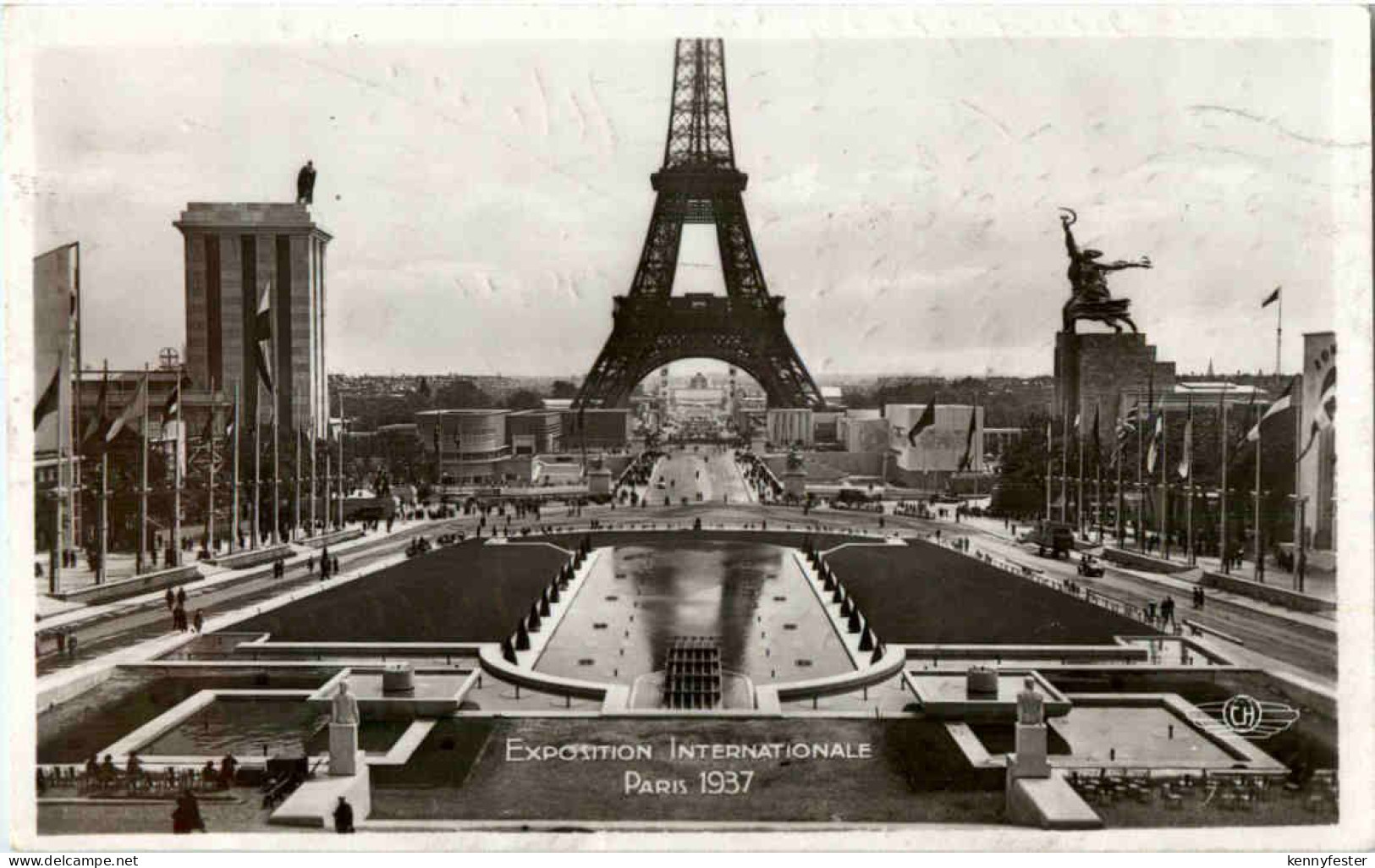 Paris - Exposition Internationale 1937