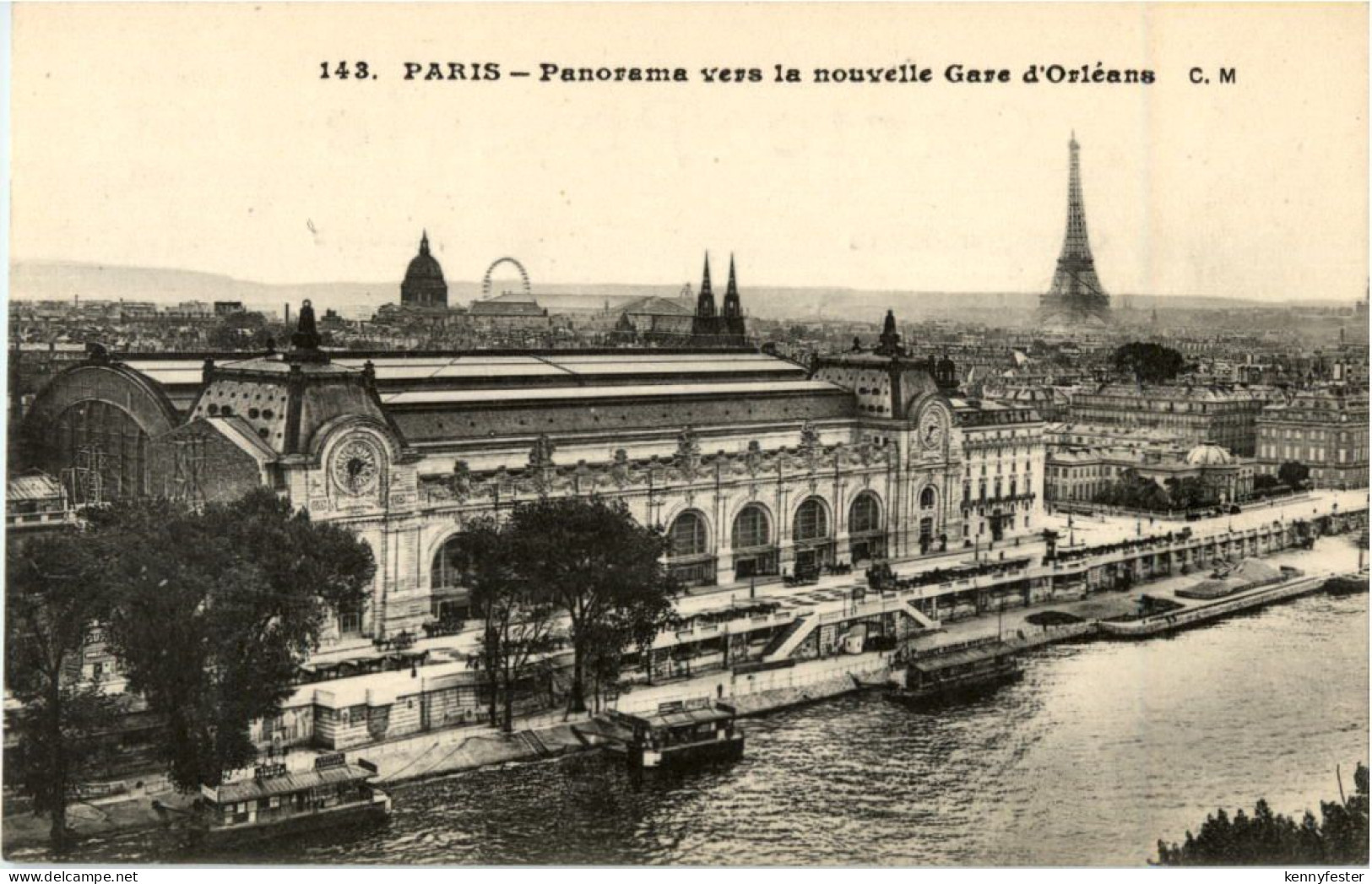 Paris - Gare d Orleans