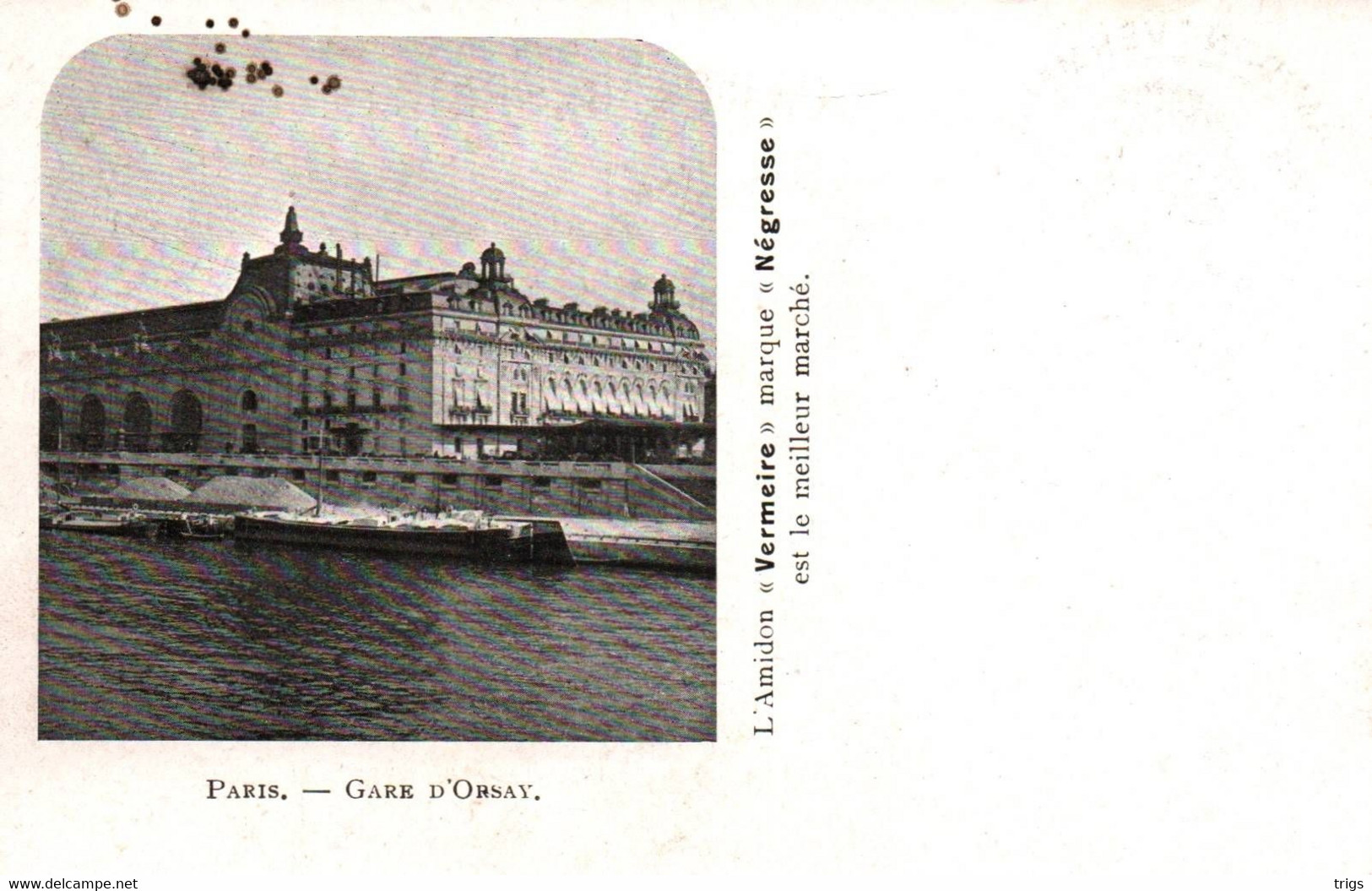 Paris - Gare d'Orsay