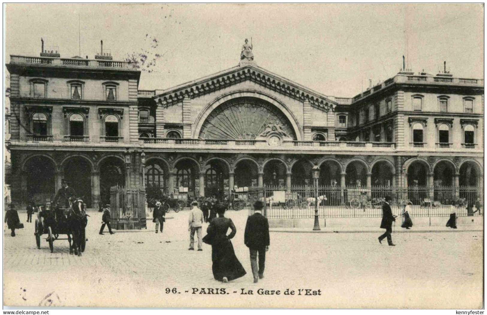 Paris - Gare de l Est