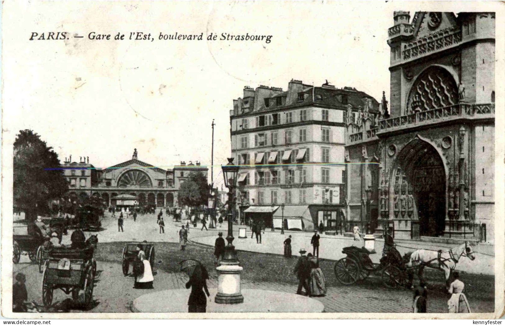 Paris - Gare de l Est