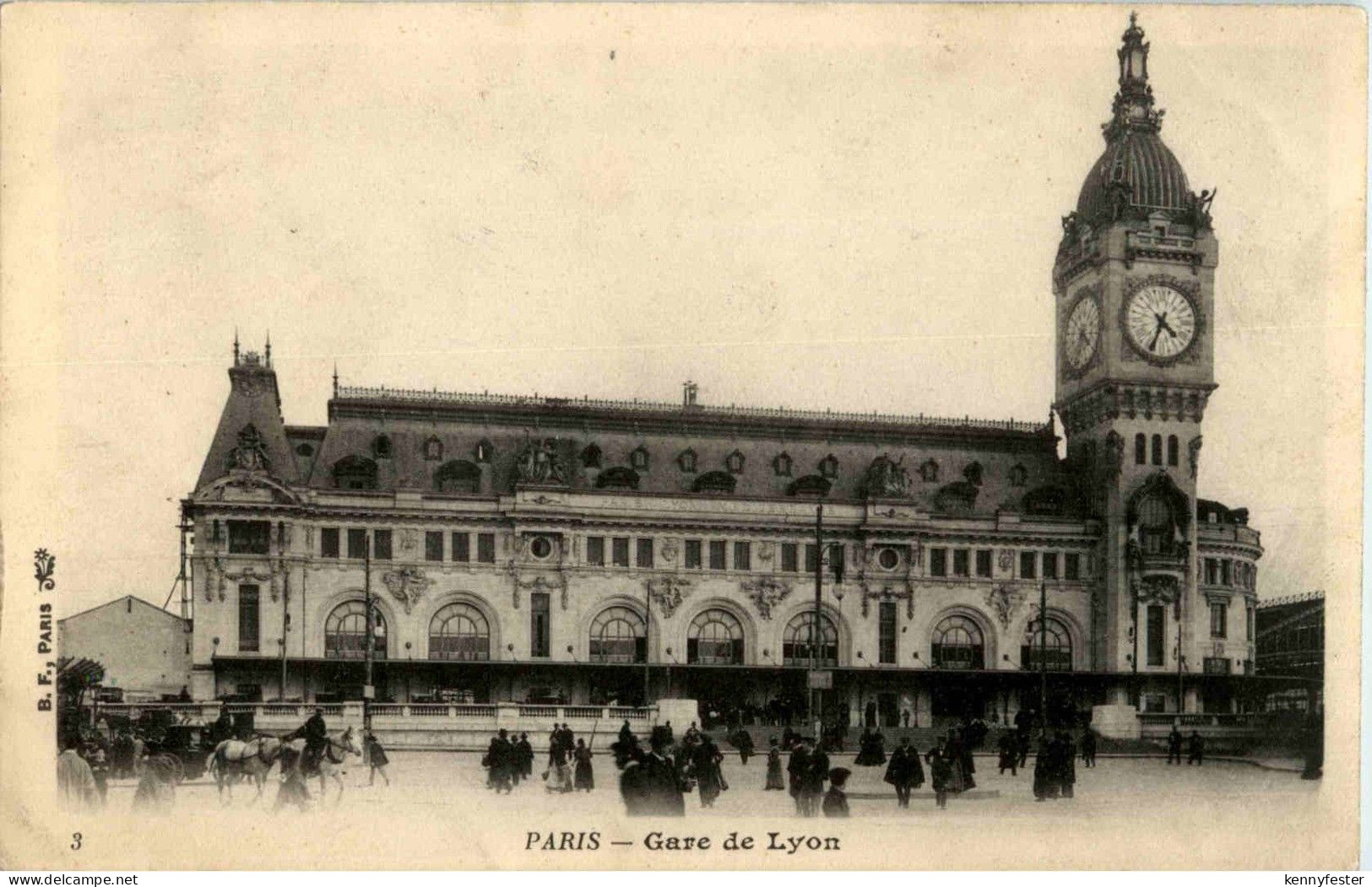 Paris - Gare de Lyon