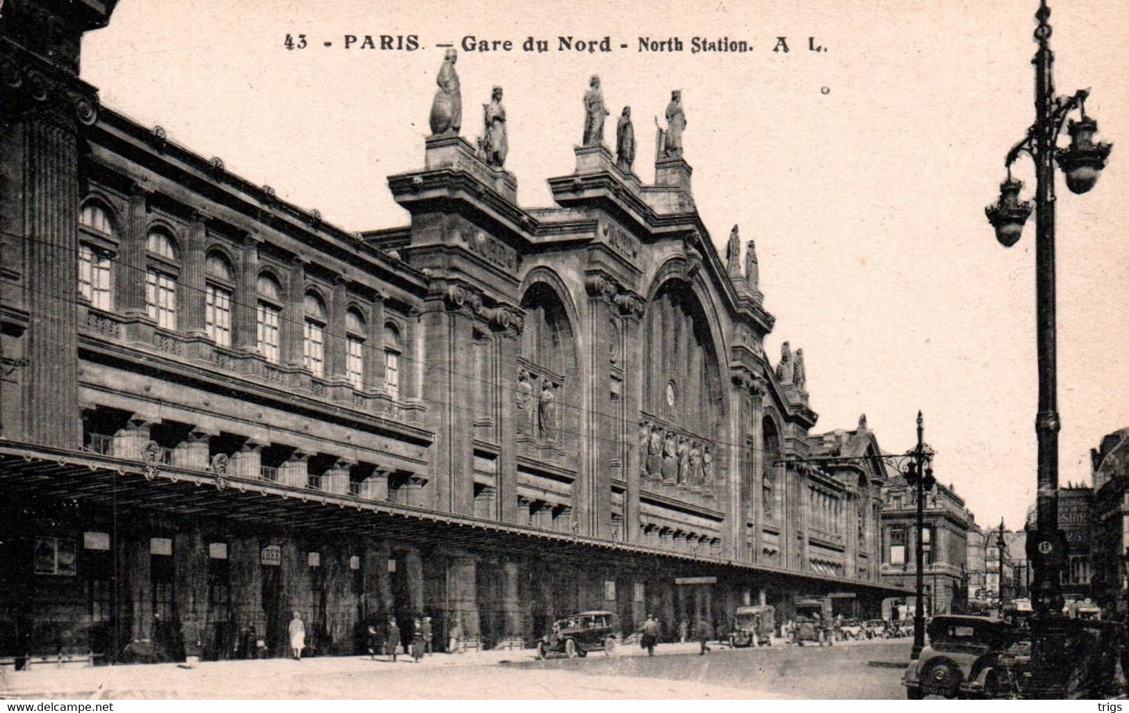 Paris - Gare du Nord