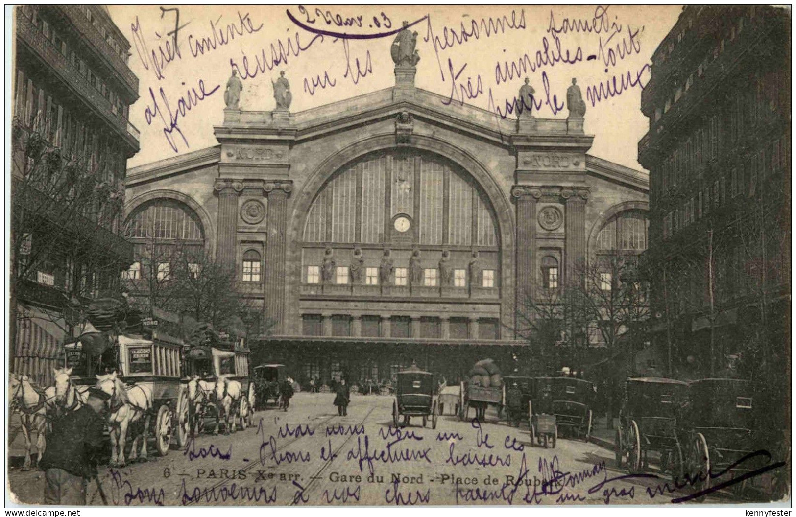 Paris - Gare du Nord