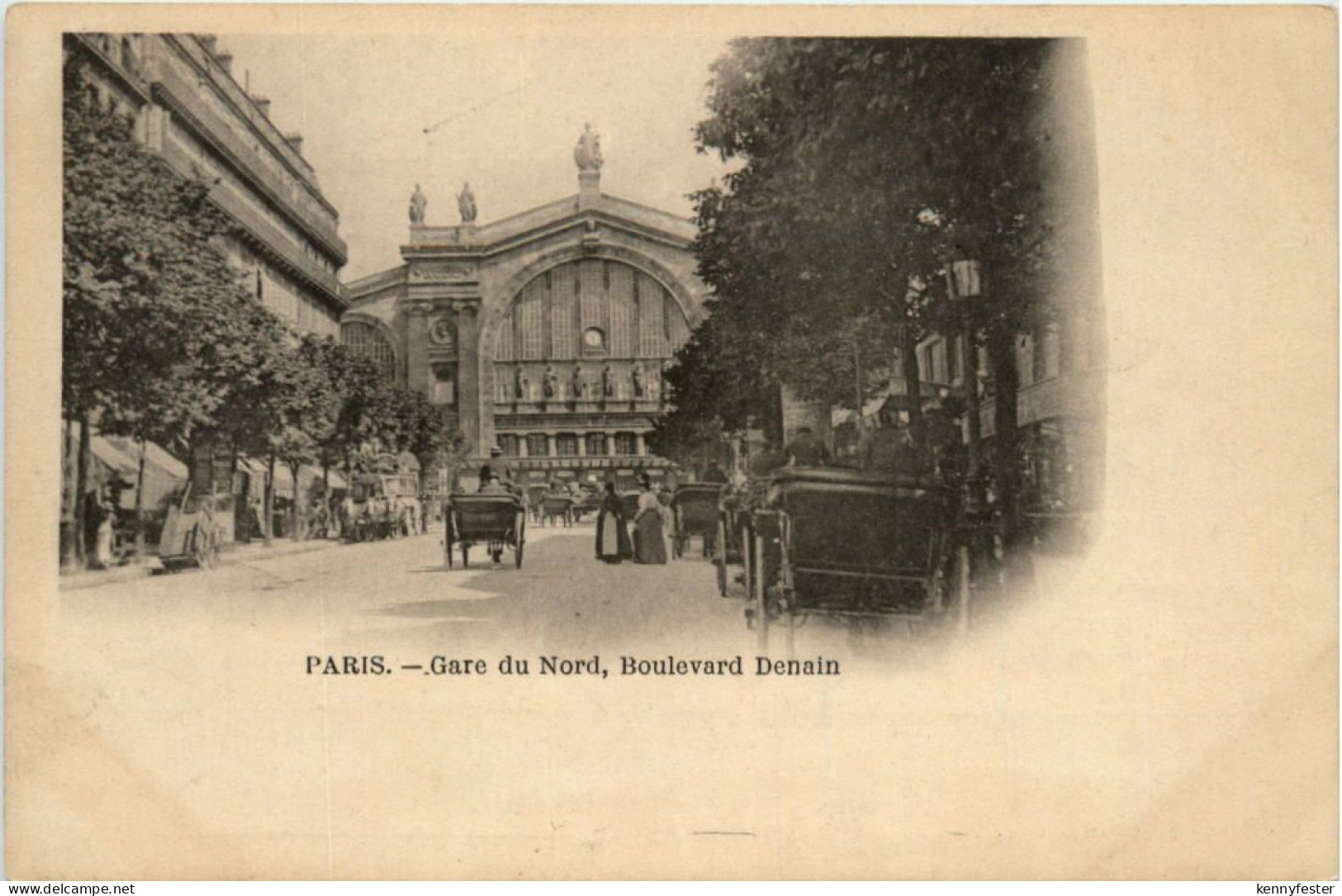 Paris - Gare du Nord