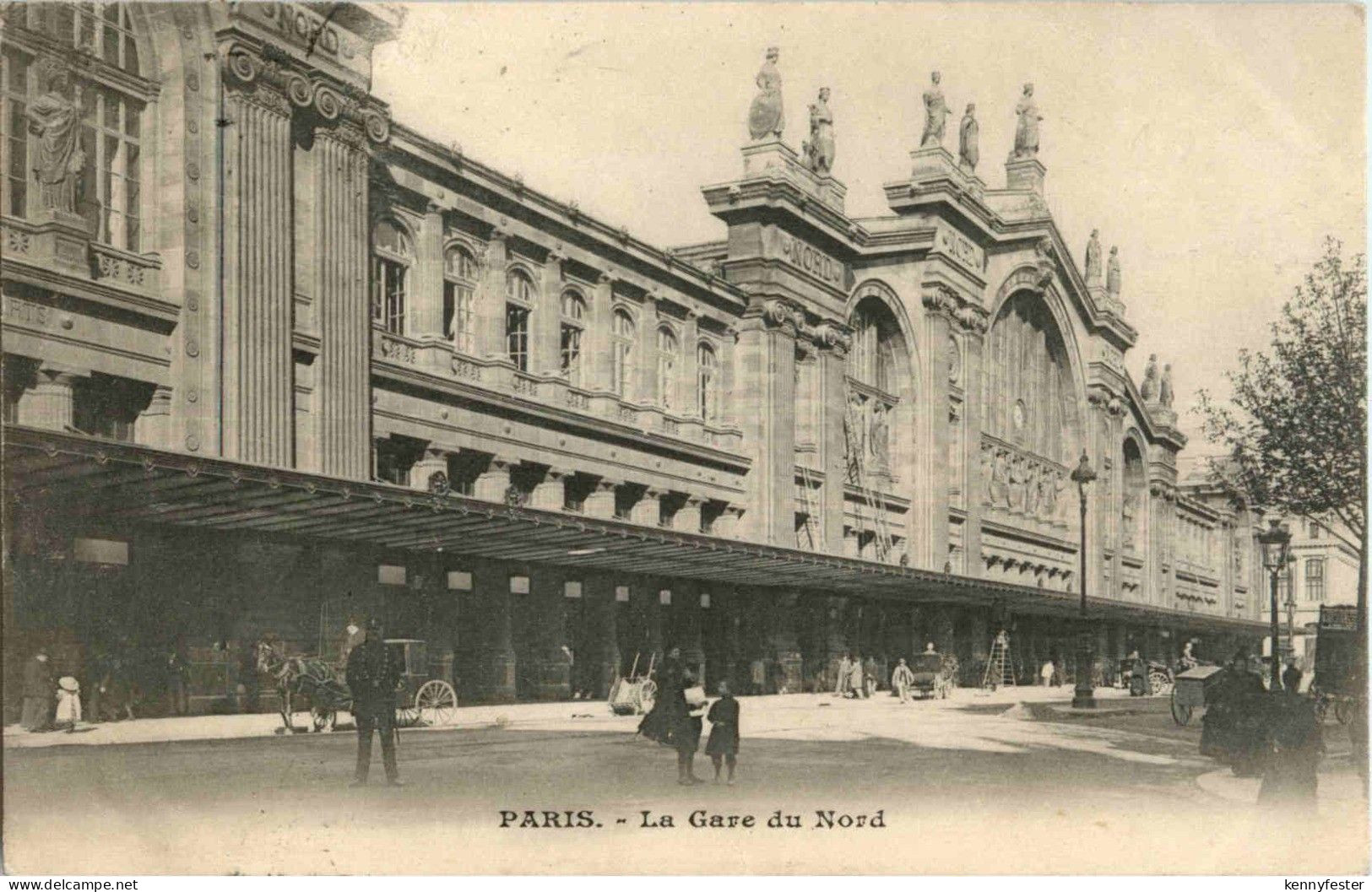 Paris - Gare du Nord