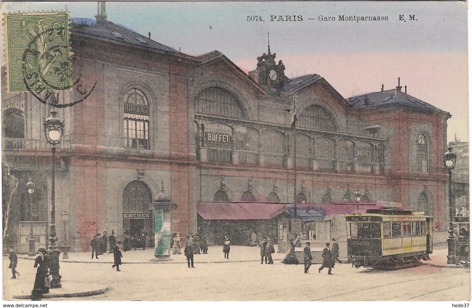 Paris - Gare Montparnasse