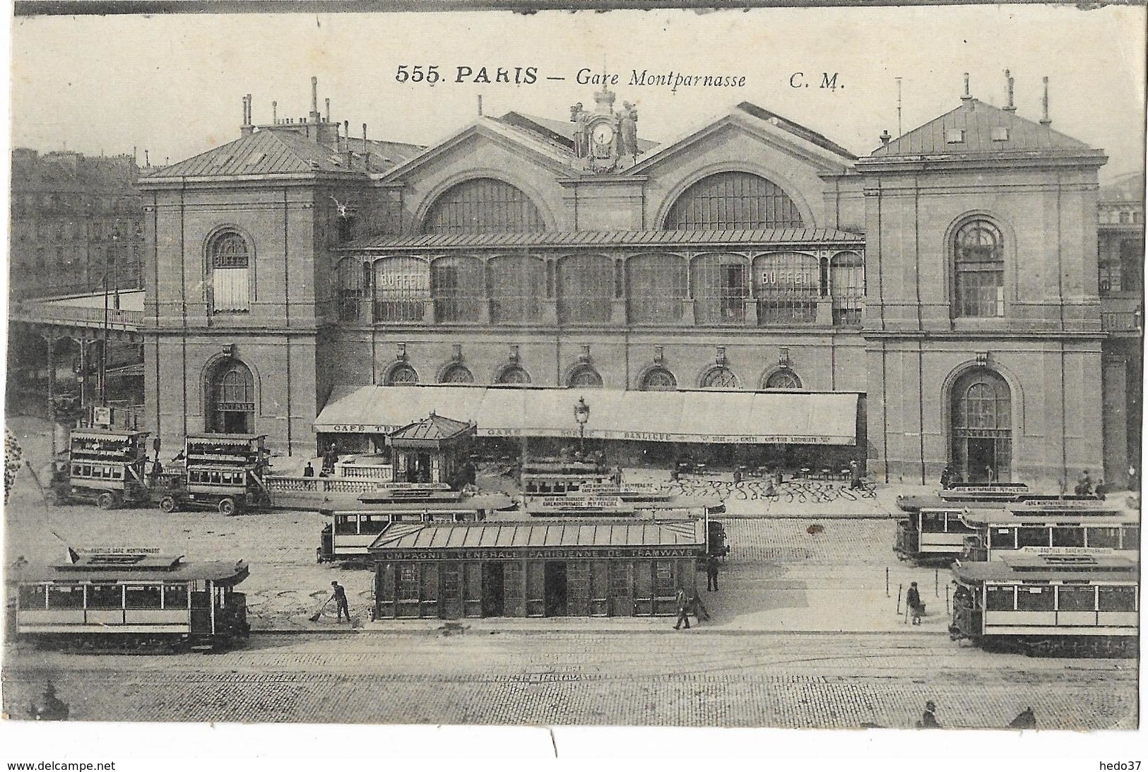 Paris - Gare Montparnasse