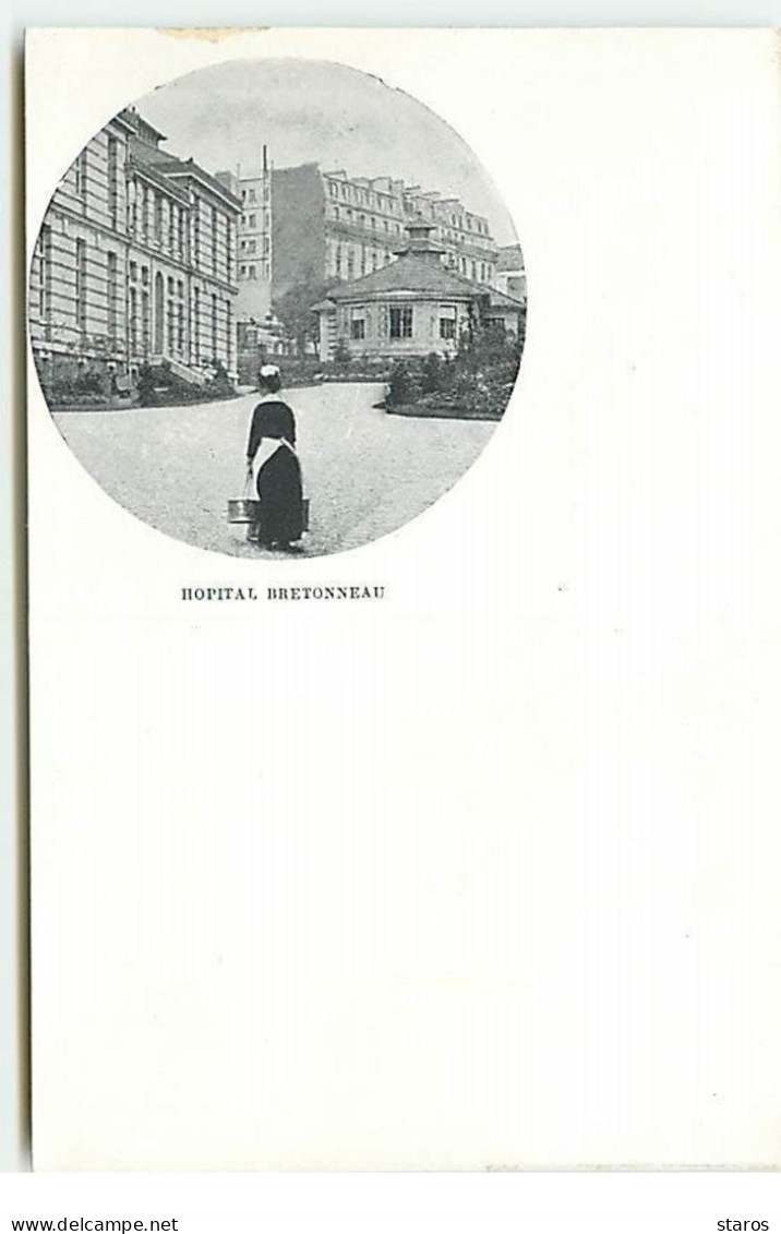 PARIS - Hôpital Bretonneau