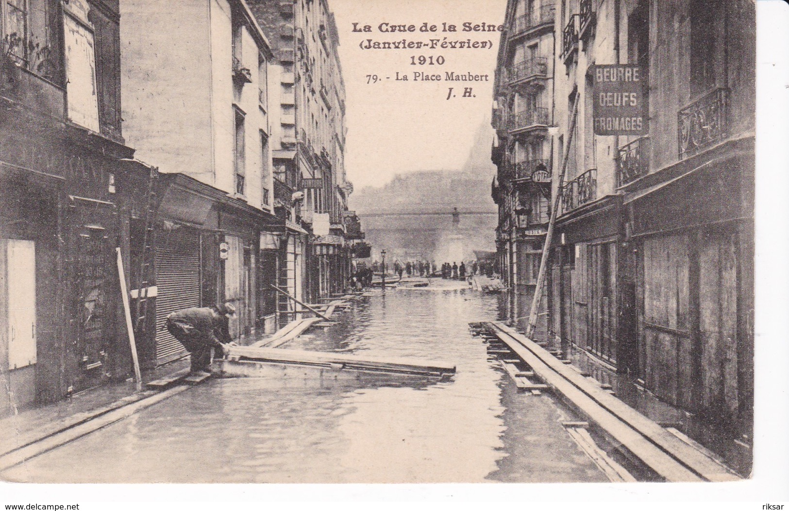 PARIS(INONDATION)