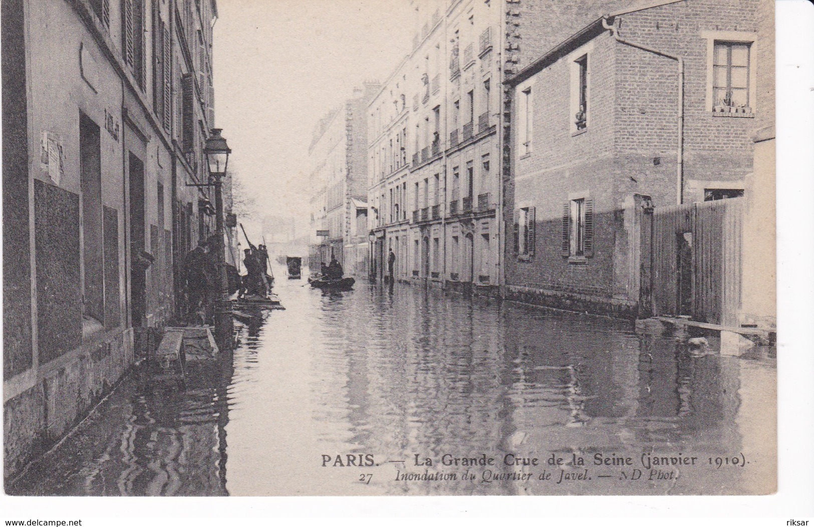 PARIS(INONDATION)