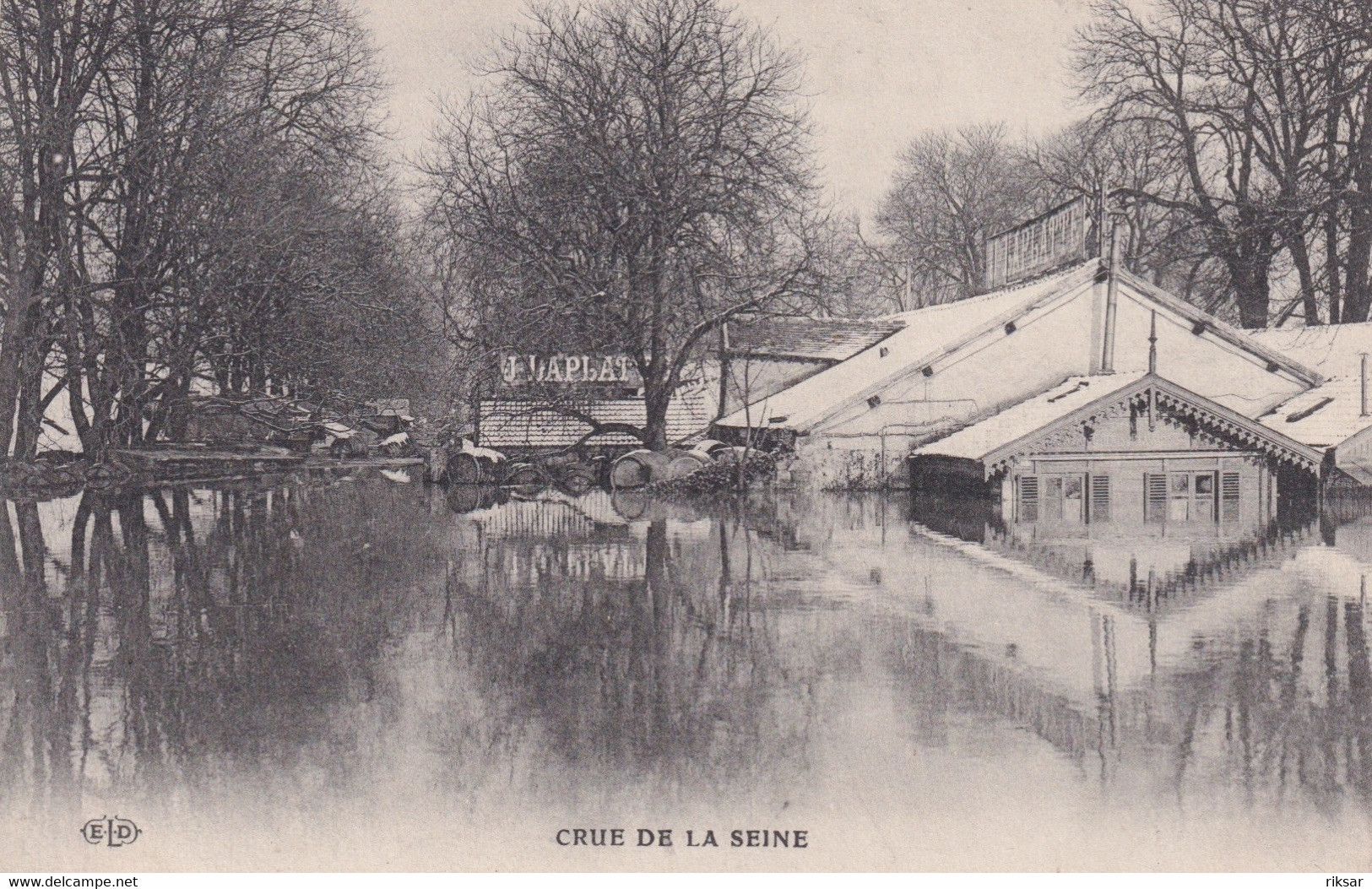 PARIS(INONDATION)
