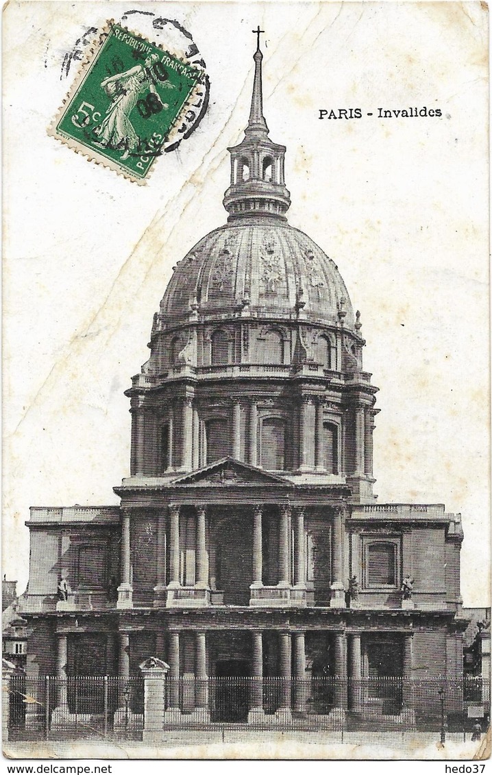 Paris - Invalides