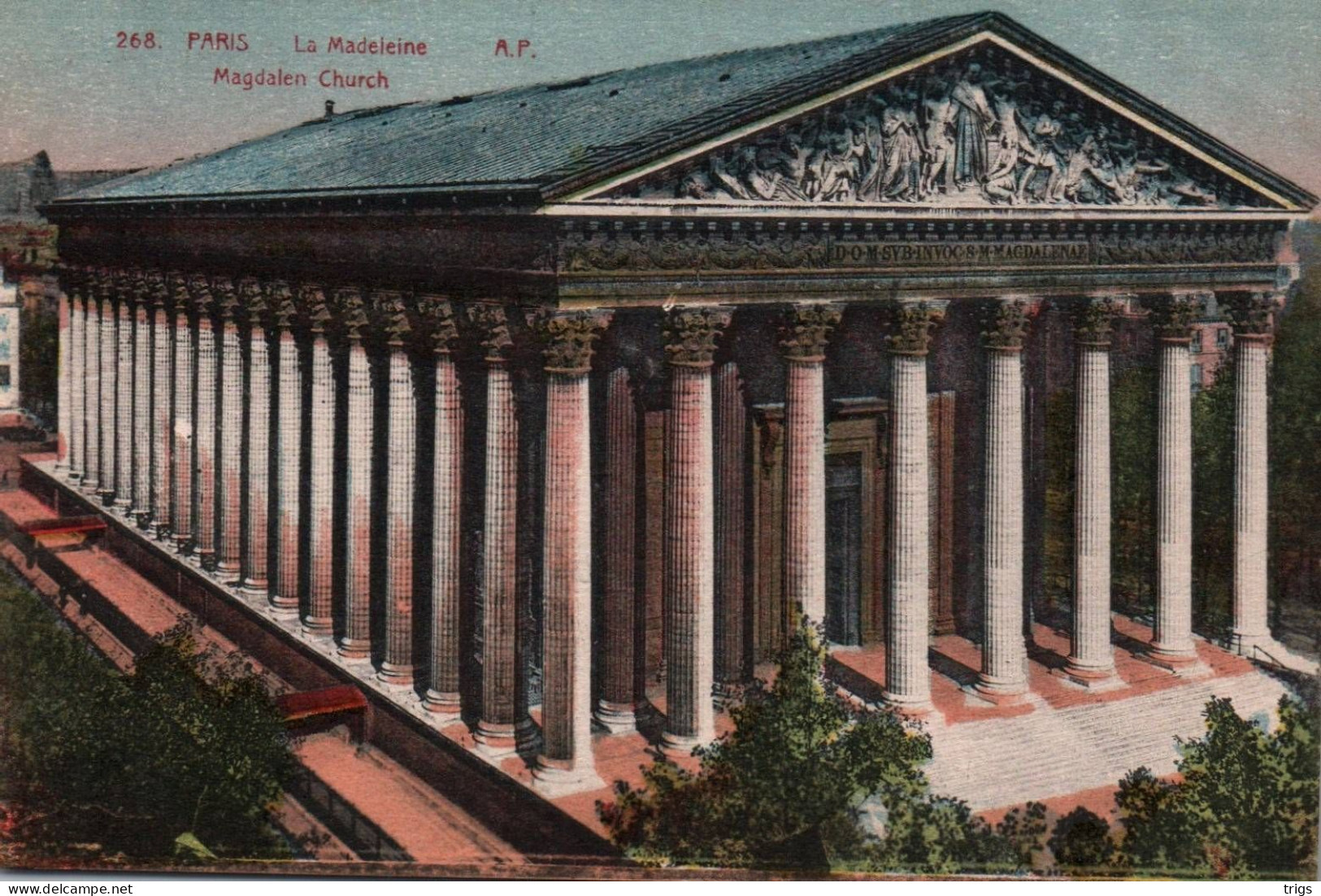 Paris - La Madeleine