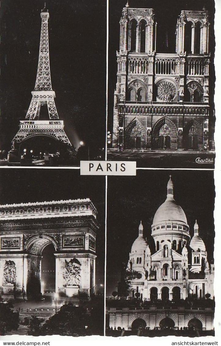 Paris la Nuit ngl #C8243