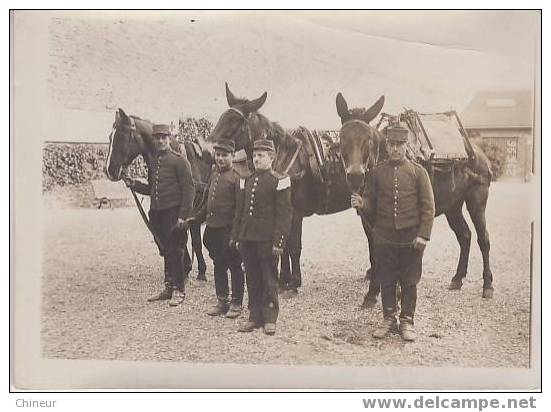 PARIS MANOEUVRES  SANITAIRES LE 23/05/1913 TRES GROS PLAN
