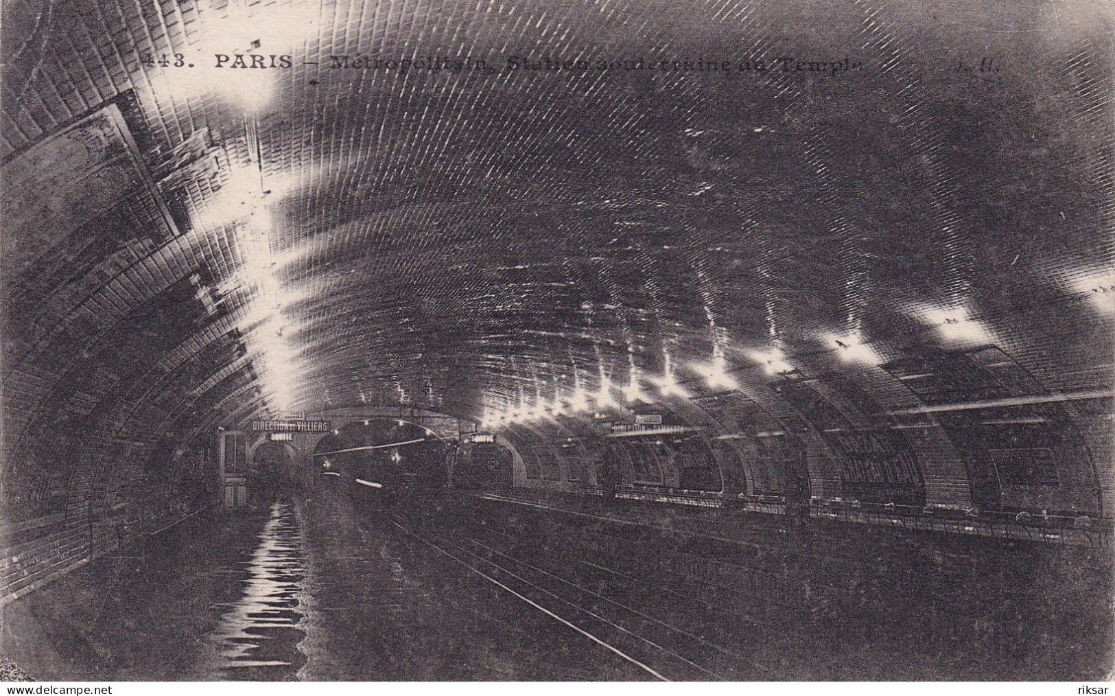 PARIS(METRO)