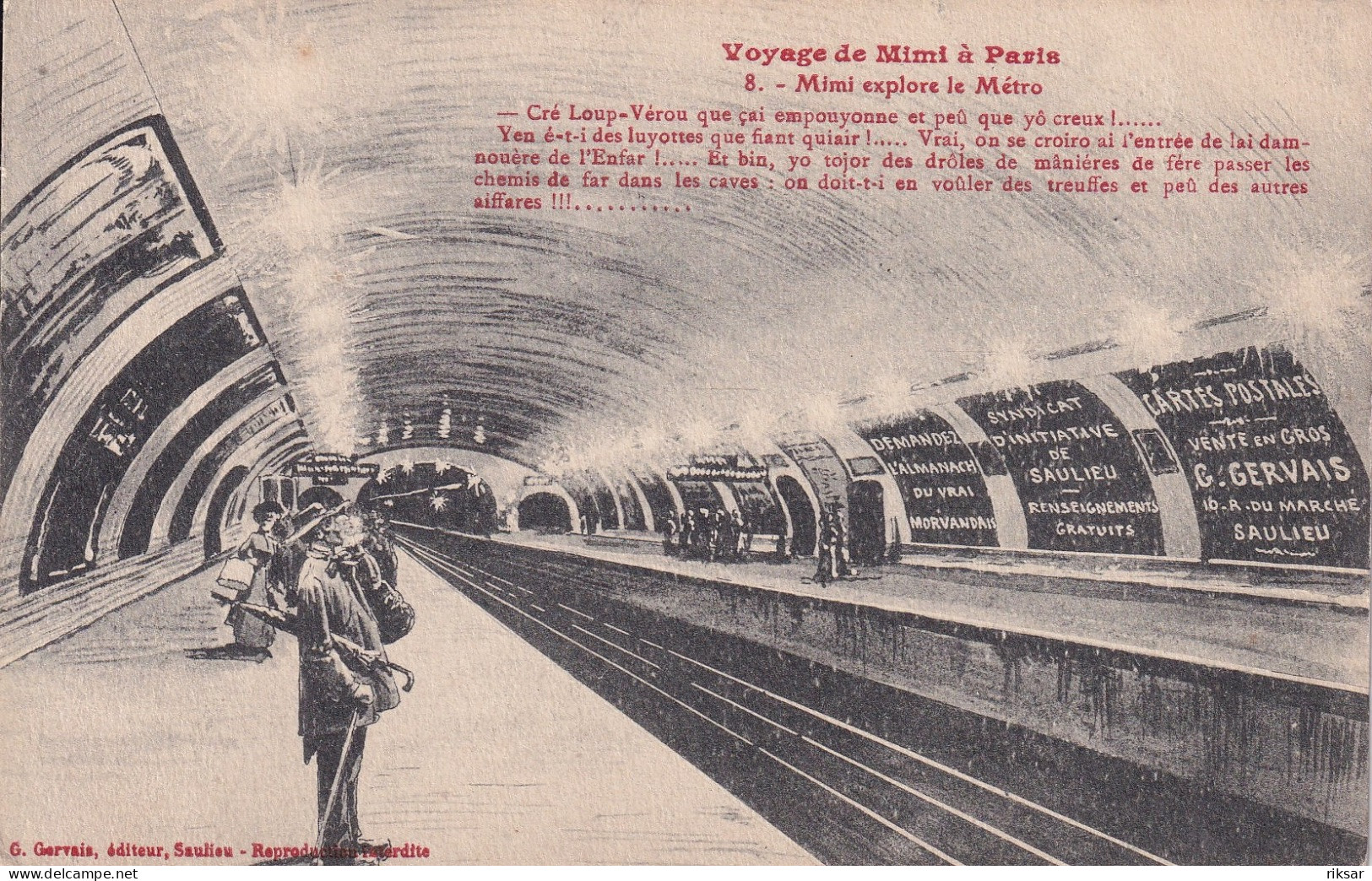PARIS(METRO)