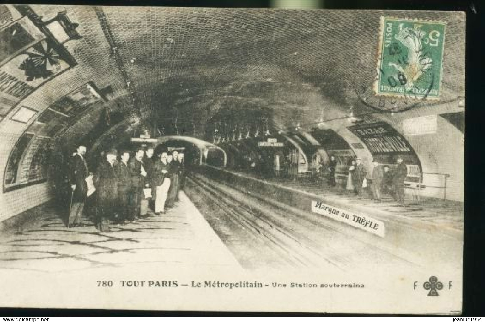 PARIS METRO