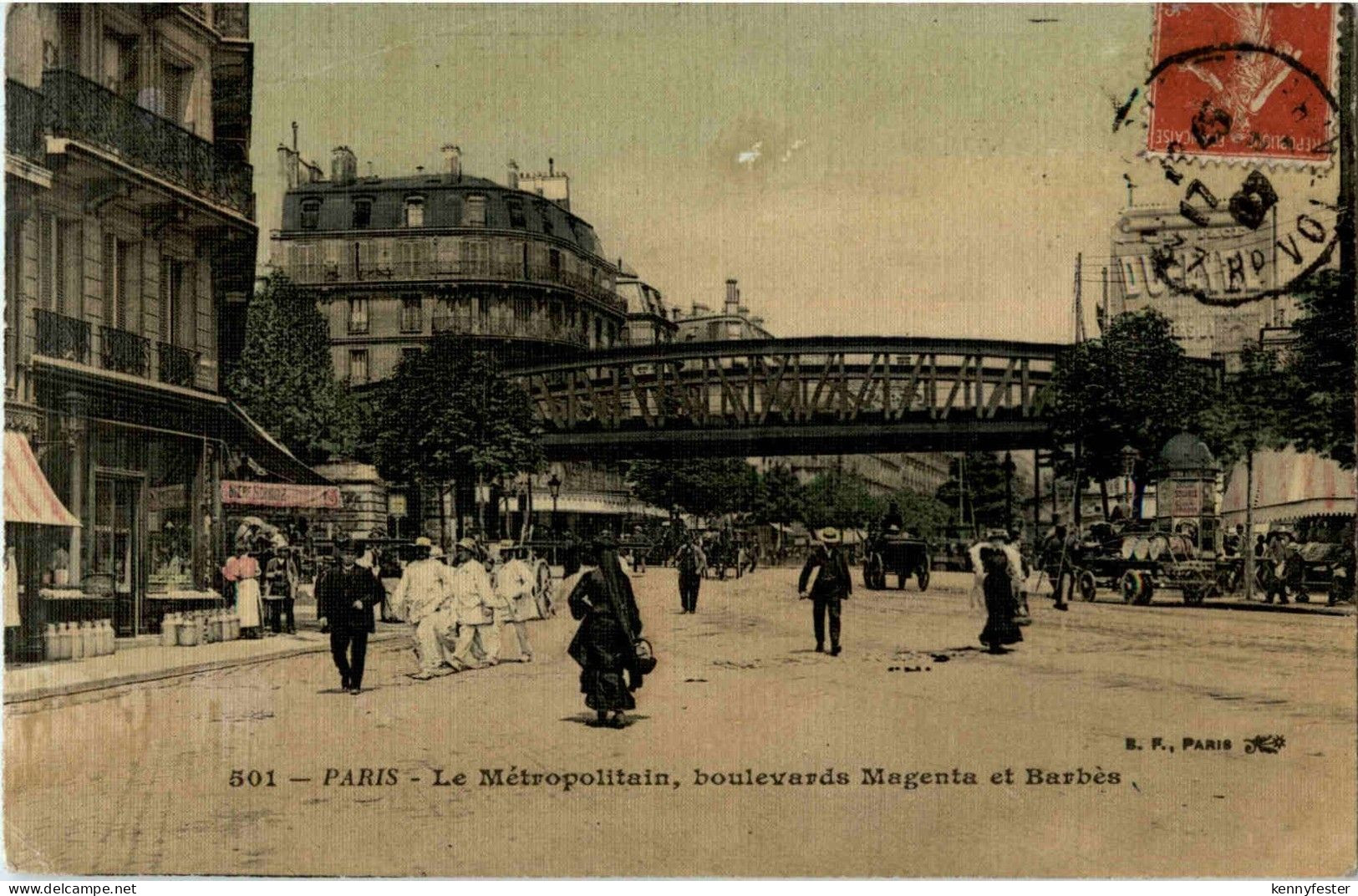 Paris - Metropolitain