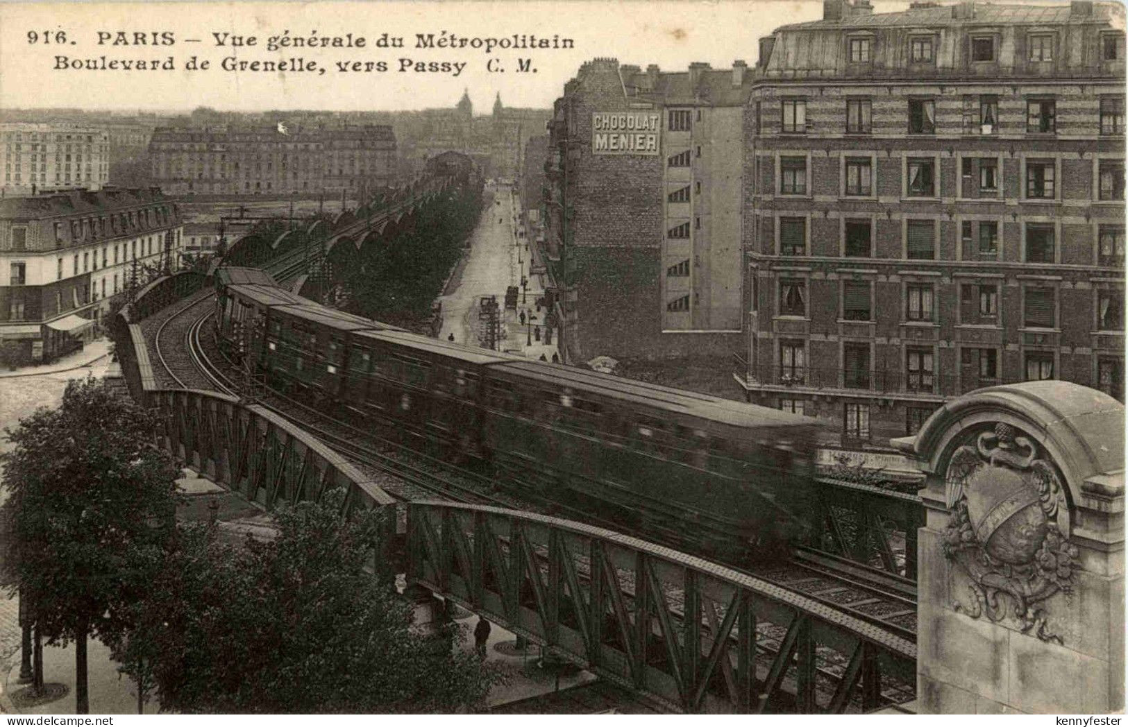 Paris - Metropolitain