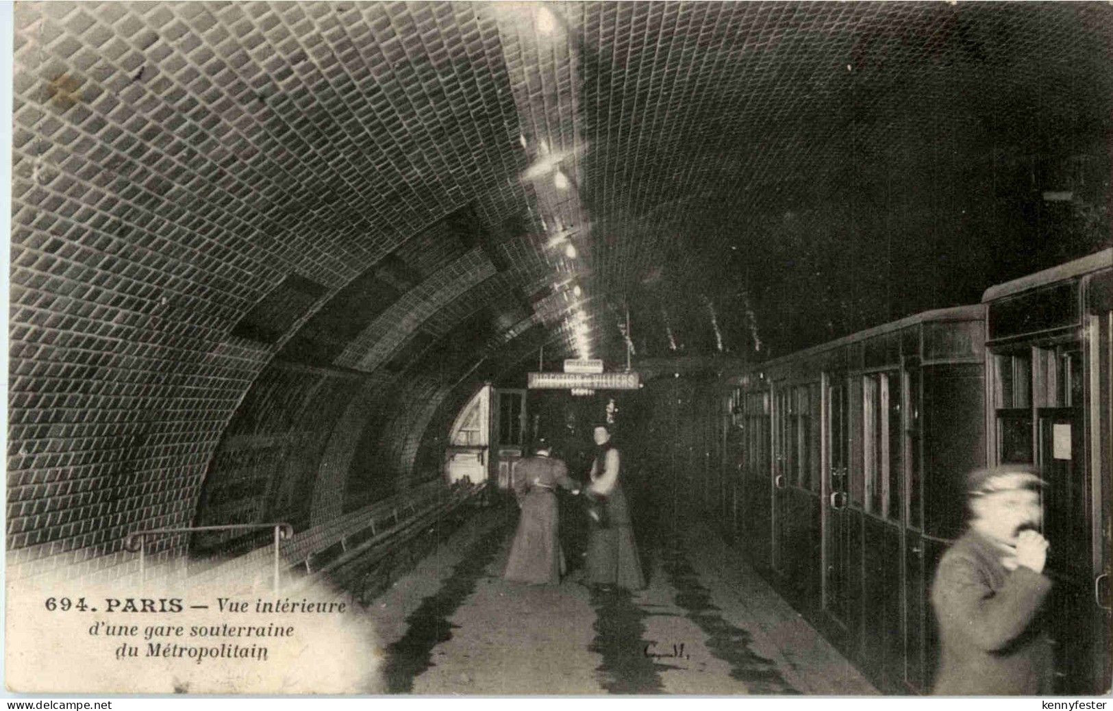 Paris - Metropolitain