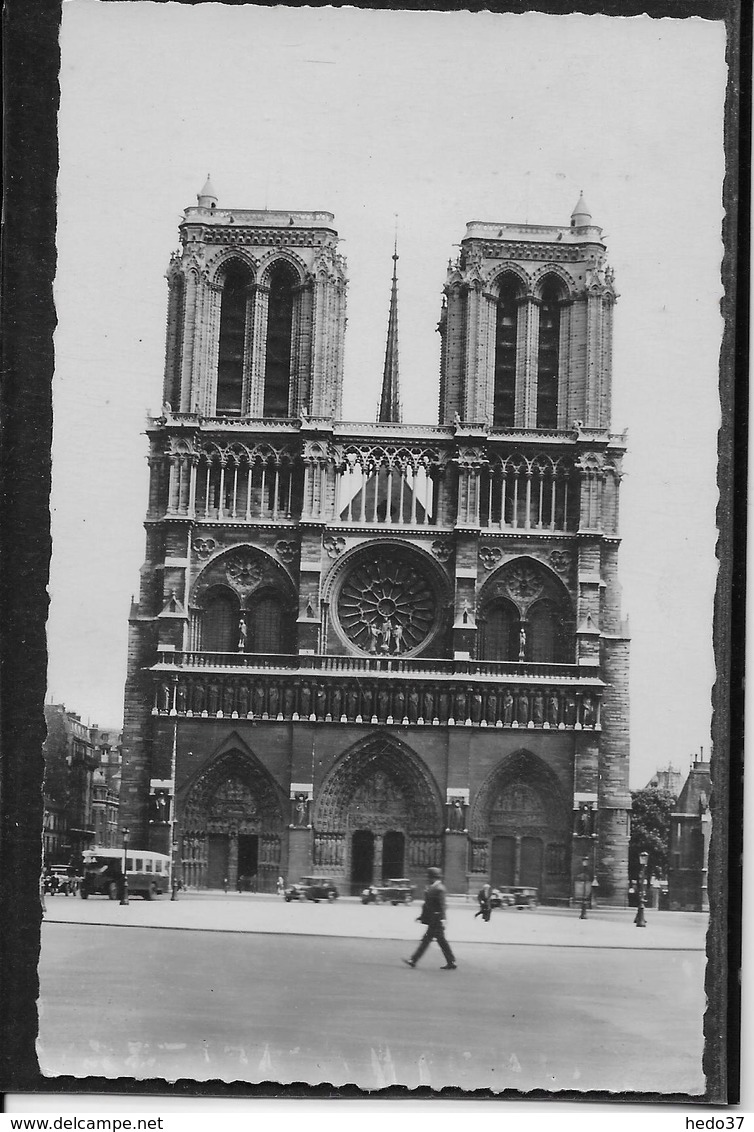 Paris - Notre Dame
